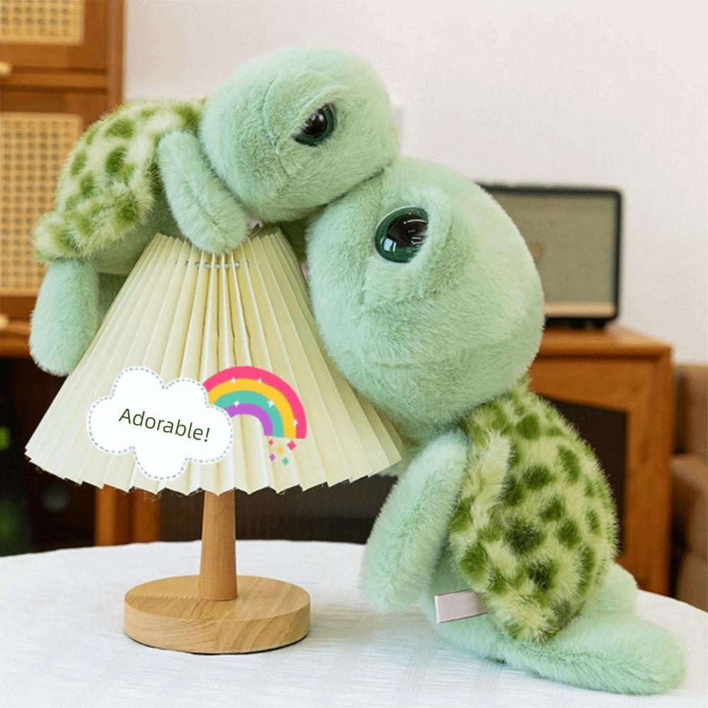 Soft Sea Tortoise Plush Toys Collection Turtle Animal Doll Animal Sea Turtle Pillow  Children Gift