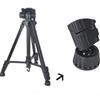 Replacement NonSlip Rubber Feet for 33mm 37mm Camera Tripods Offering Secure Support and Easy Installation