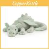 Dragon Plush Toy Collectors Edition Soft Animal Doll For Kids And Giftgiving