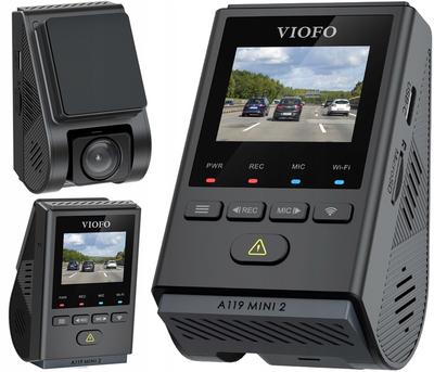 Elettronica auto – DVR per auto