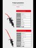 "High-Pressure Dual-Purpose Air and Water Blowing Gun for Car Wash"