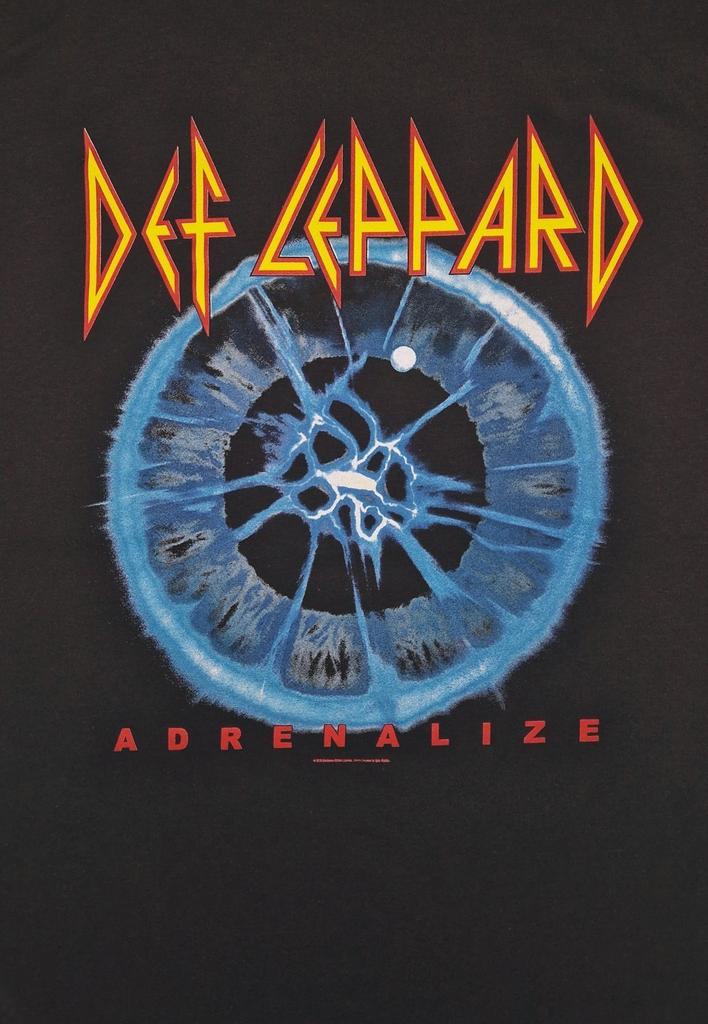 Def Leppard - Def Leppard - Adrenalize  Album  Sweatshirt