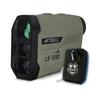 ARTBULL Laser Rangefinder Golf Hunting Outdoor 650m Telescope with Flag-Lock Slope Adjusted Distance Meter