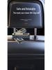 Rear Seat Car Phone Holder & Hook Combo