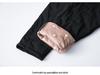 Winter Fleece-Lined Warm Cotton Pants for Moms - Thick, Cold-Proof, Straight-Leg, Ideal for Middle-Aged and Elderly with Duck Down Filling