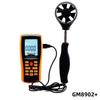 GM816 Digital Anemometer: Accurate Wind Speed & Temperature Measurement Instrument