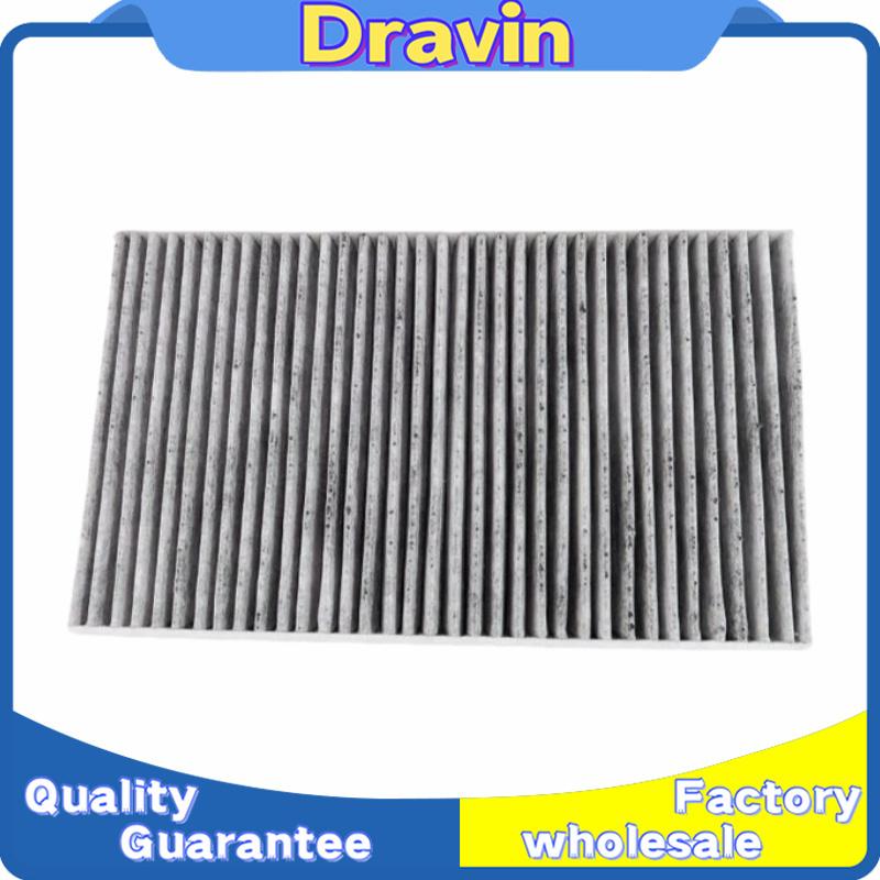High Quality Cabin Air Filter 670005021 For Maserati Quattroporte V6 V8 4.2 4.7 GT Ghibli #ST332C 2009-2013 Car Accessories