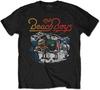 Authentic Beach Boys Live Drawing T-Shirt S M L XL 2XL NEW