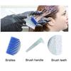 Hair Coloring Dyeing Brush Comb Hairdressing Blch Application Brush for Salon Home