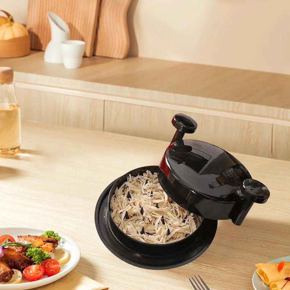 2PCS Manual Home Use Meat Grinder, Chicken Breast Grinder, Multifunction Meat Grinder, Kitchen Tools