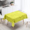 Boho Geometric Tablecloth Waterproof Rectangular  Wedding Party Restaurant Table Banquet Decor Kitchen Home