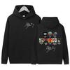 DTMF Bad Bunny Album Hoodie Herren Damen Oversized Streetwear Y2k Vintage Pullover Hohe Qualität Fleece Warme Sweatshirts Trainingsanzug Damen Herren Kleidung