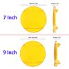 Auxbeam 7 Inch/9 Inch Round LED Driving Light Cover for Truck Pickup Offroad (Only Light Cover)