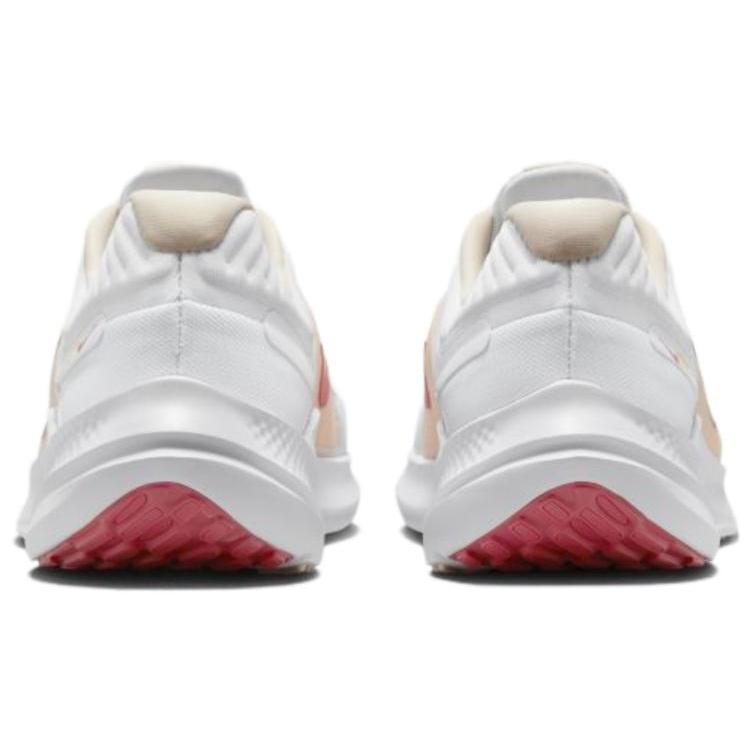 New Nike Quest 5 White Metallic Silver Women's DD9291-102