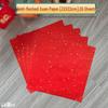 New Year Children's Cultural Heritage Rubbing & Printing Art DIY Parent-Child Activity Kit