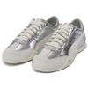 PUMA Bella UT Leather Unisex Sneakers Silver White 402186-06