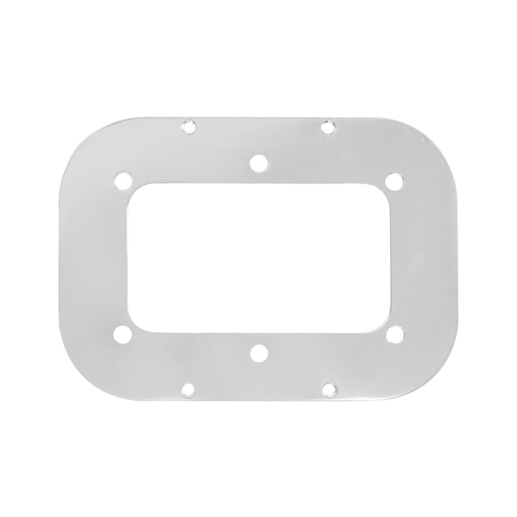 Aluminium-Batteriefachhalterung, Ersatz für Optima-Batterien, Rot, Gelb, Blau, Top 34 34/78 D34