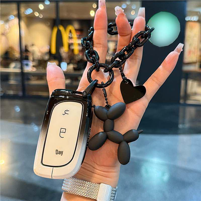 2025 Lynk & Co 10emp 10EM-P Key Case for Ultra Metal Shell, 4WD Model