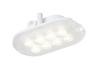 OVAL LED BASIC luminaire, 450LM, 840, IP44, 4.7W, white