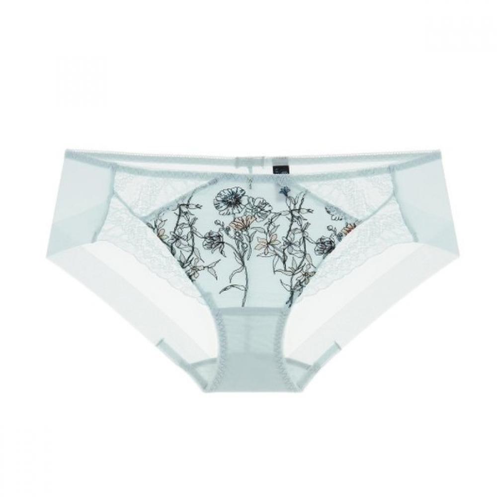 

Venus Black Label Watercolor Hem Panty Set Of 2 vptb473hSet lilac/mint/105