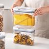 LISM Küche Luftdichter Lebensmittelaufbewahrungsbehälter