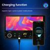 NaviFly For Universal 6.86" HD Touch Screen CarPlay Auto 2 Din Car Multimedia Video Player Supports Mobile Phone Charging GPS BT