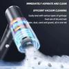 New Car Vacuum Cleaner 2990000 PA Powerful 4 In1 Clean Machine Wireless Blowing Suction Portable Vacuum Cleaner For Vehicle