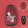Changan CS75 Plus Key Case - Compatible with Yidong, Oshan Z6, CS55, X5