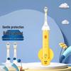 Sally Chicken Limited Edition Sonic Electric Toothbrush for Kids