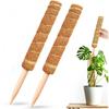 Fashion Detachable Moss Pole 32/42/52cm Gardening Tools Plant Climbing Pole To Grow Upwards Coconut Palm Stick Indoor