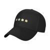 Stardew Valley Junimos Baseball Cap Gentleman Hat F Party  Hood Golf Wear Men Womens