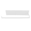 Paper Towel Holder Elegant Simple Heavy Duty Self Adhesive Paper Towel Roll Rack for Kitchen Bathroom Cabinets