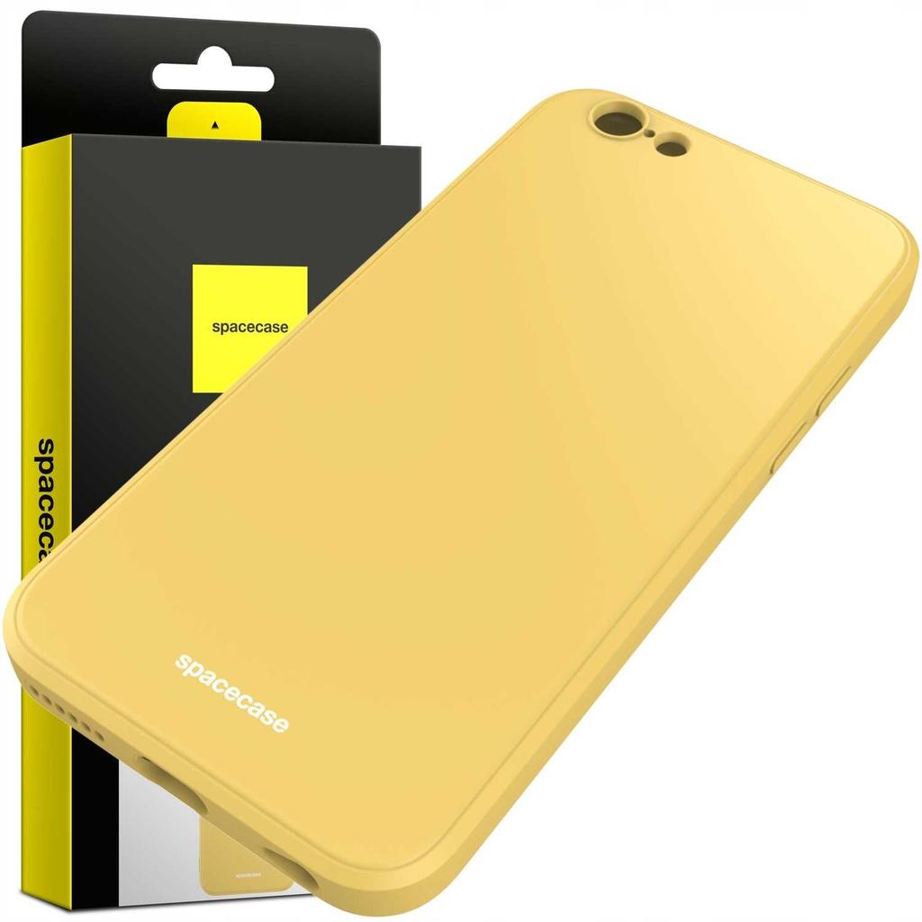Sc Silicone Case Iphone 7/8/Se Yellow