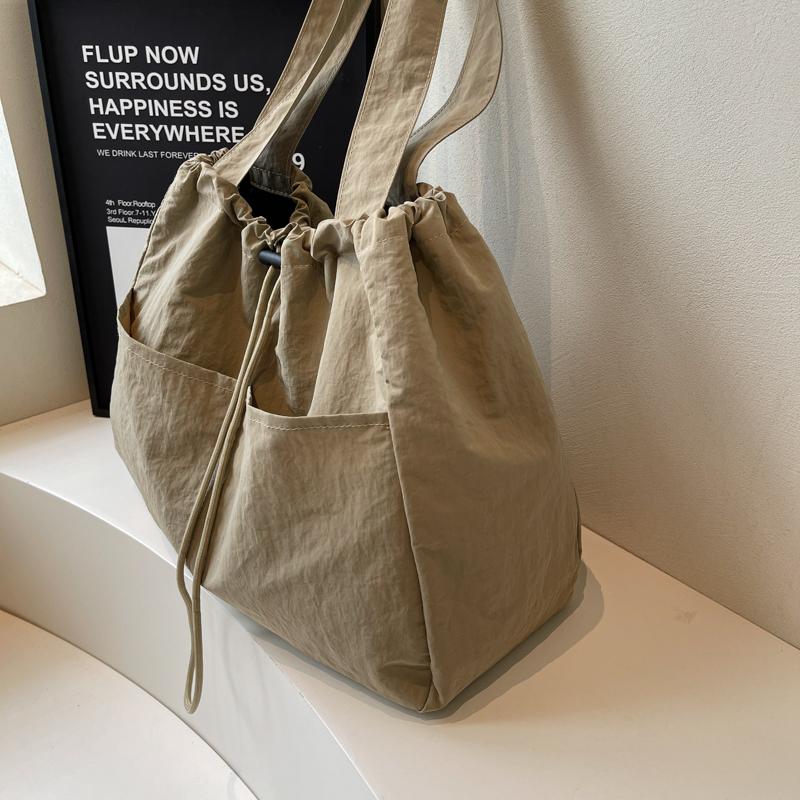 Damen Tragetasche mit großem Fassungsvermögen Studenten Umhängetasche