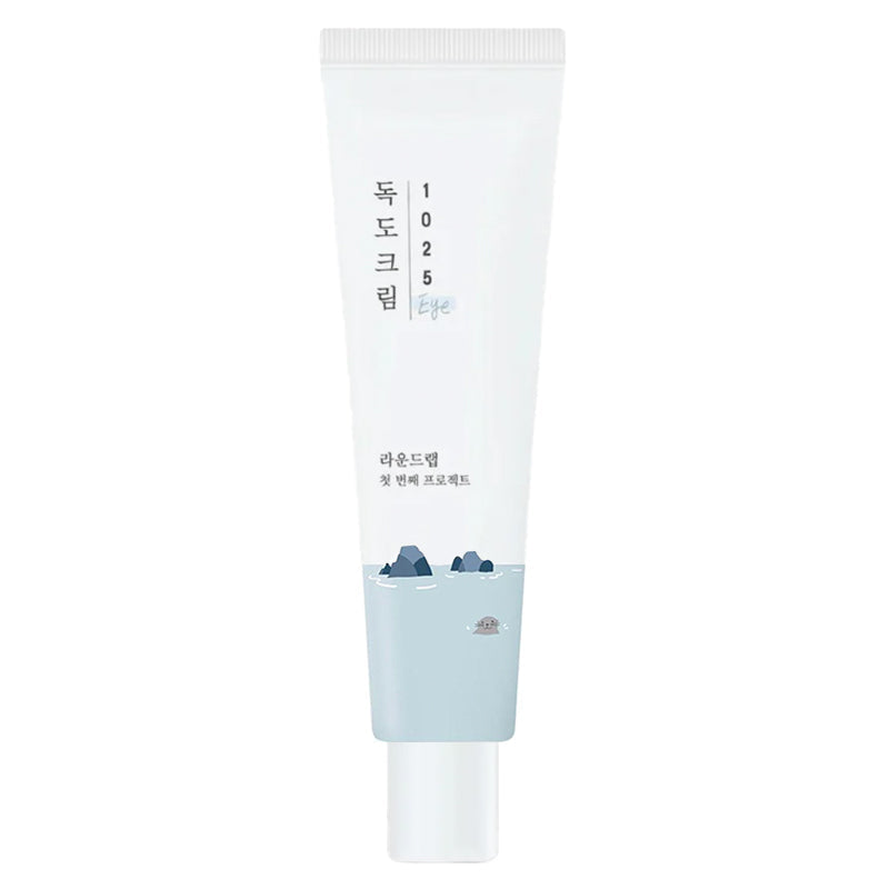 ROUND LAB 1025 Dokdo Eye Cream 30ml MAGAZIN AUTHENTIC