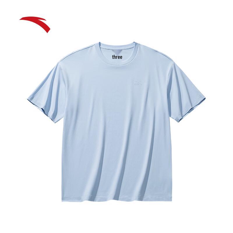 Anta Unisex Casual Short-Sleeve T-shirt