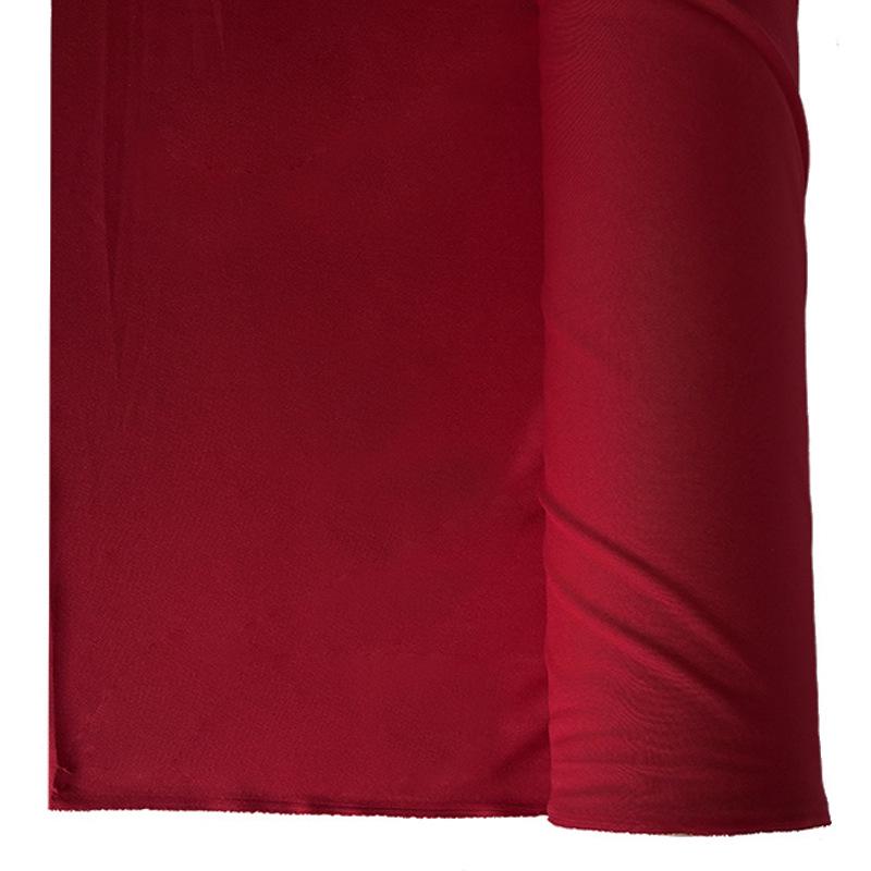50D Elastisches Atmungsaktives Chiffon-Einlagegewebe: Leichter, dünner Stoff für Kleidungsfutter
