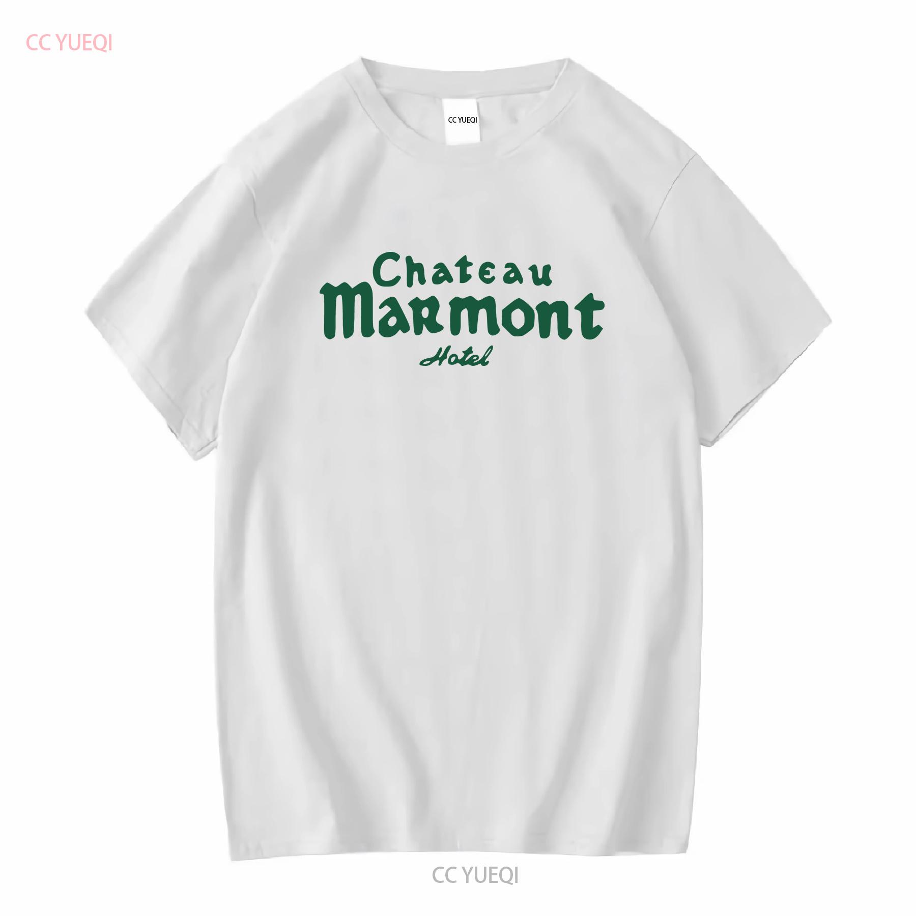 

Chateau Marmont Vintage Style Bella Canvas 3001 Tri Blend T Shirt long or short sleeves vintage Washed Soft Breathable homme 4XL