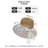 Summer lace floral bow hollow sun hat children vacation beach photo senior sun hat straw hat