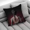 B-Baldurs G-Gate 3 Astarion Throw Pillow Case For 55x55cm 40x40cm 45x45cm 50x50cm 30x30cm Square Office Pillowship Cover