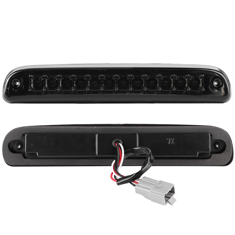 

LED High Mount Brake Light Cargos Lamps S67008 Fits for Ford F 250 F 350 99 16Black чорний