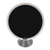 Travel Makeup Mirror with Lights 3 Color Temperatures Stepless Dimming Lighted Cosmetic Makeup Mirro