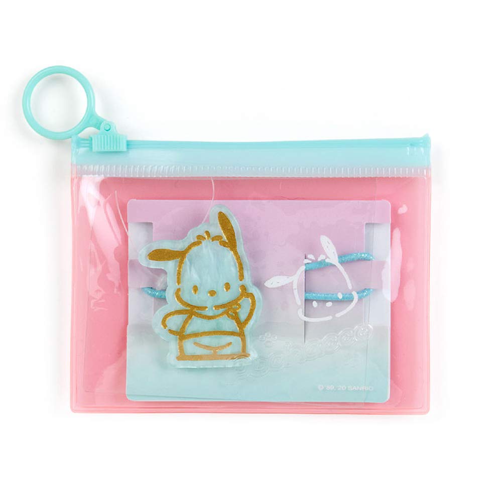 

Sanrio Pochacco Case держатель для волос Ponytail 563455
