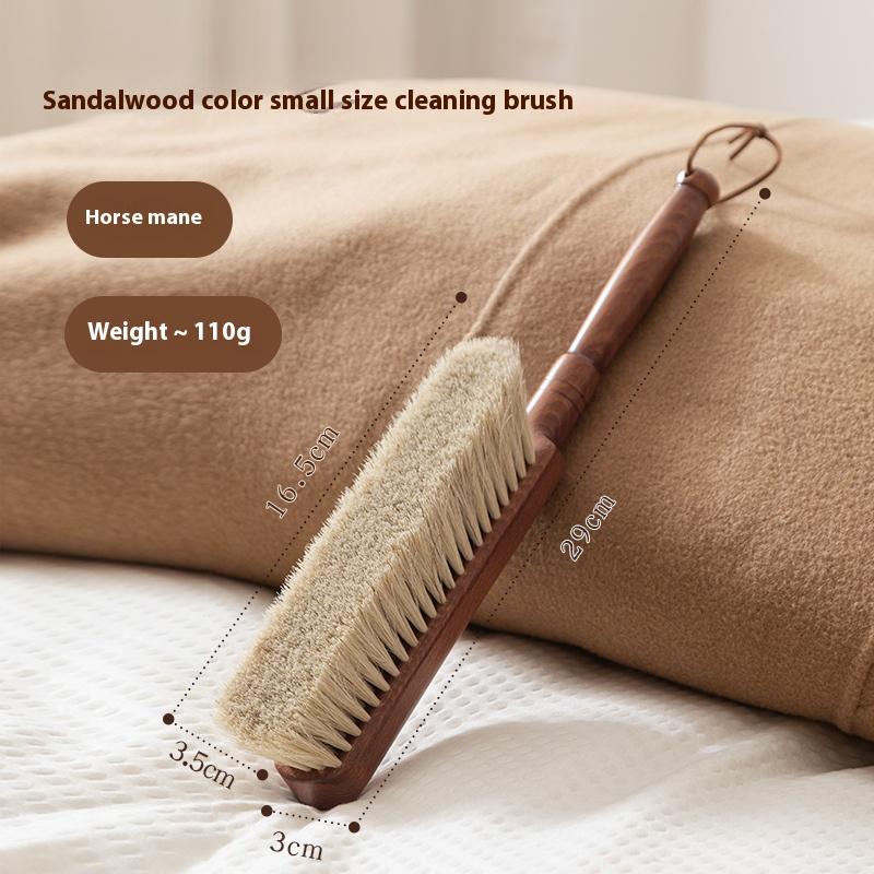 Gianxi Bed Brush Household Bed Brush Dust Removal Brush Soft Bristle Sofa Brush Bed Cleaning Artifact House Cleaning Tools