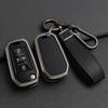 Car Key Case Remote Cover For Peugeot 208 308 T9 508 2008 For Citroen C4 For Corsa Crossland X Auto Accessories
