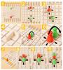 Wooden Two-Player Children's Logic Chess Game – Educational Multi-Player Brain Teaser