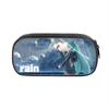 Hatsune Miku Pencil Case Miku Anime Surrounding Male And Female Students Large Capacity Stationery Case Pencil Case Bag