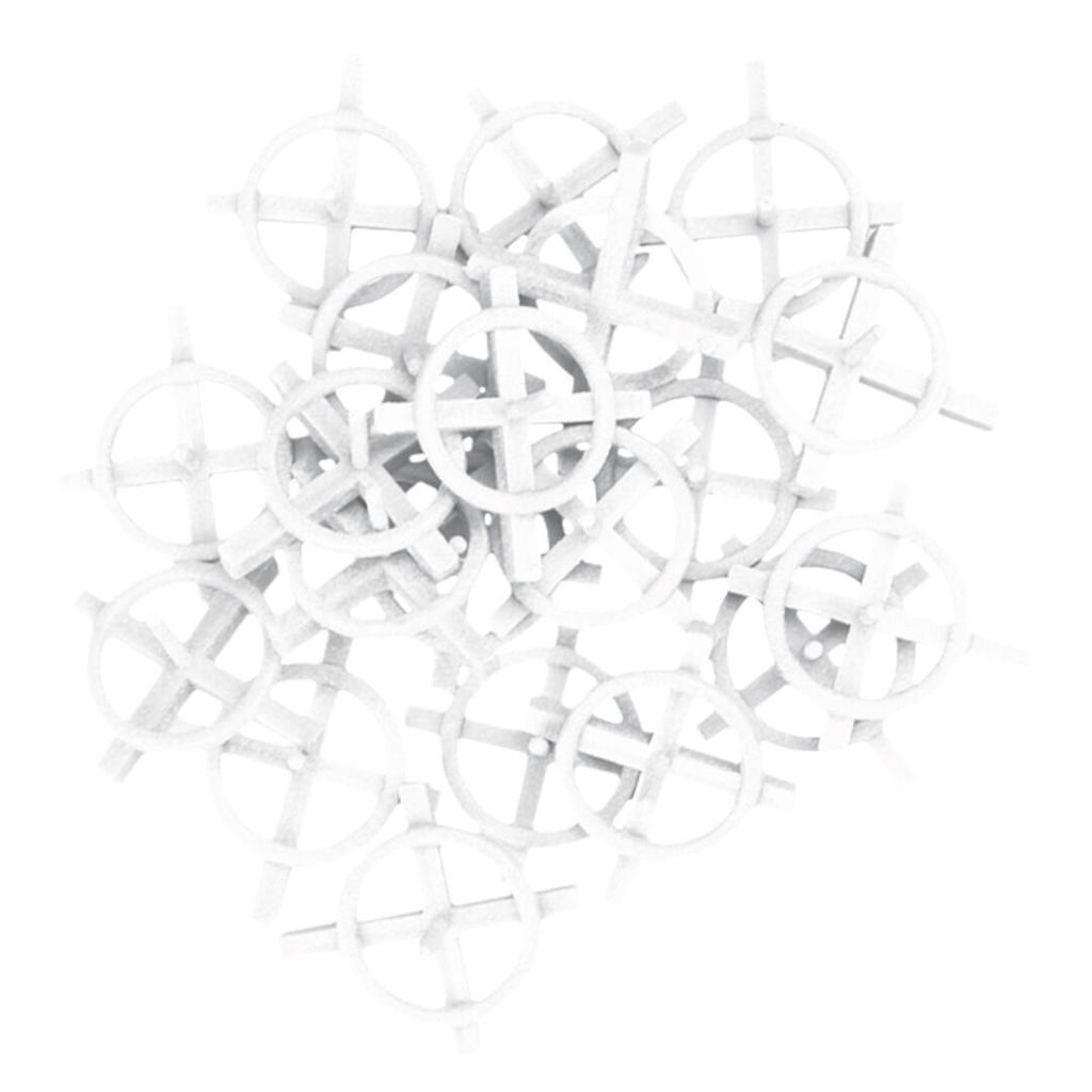 Spacers with Circle 1.5 Mm, 100 Pcs.