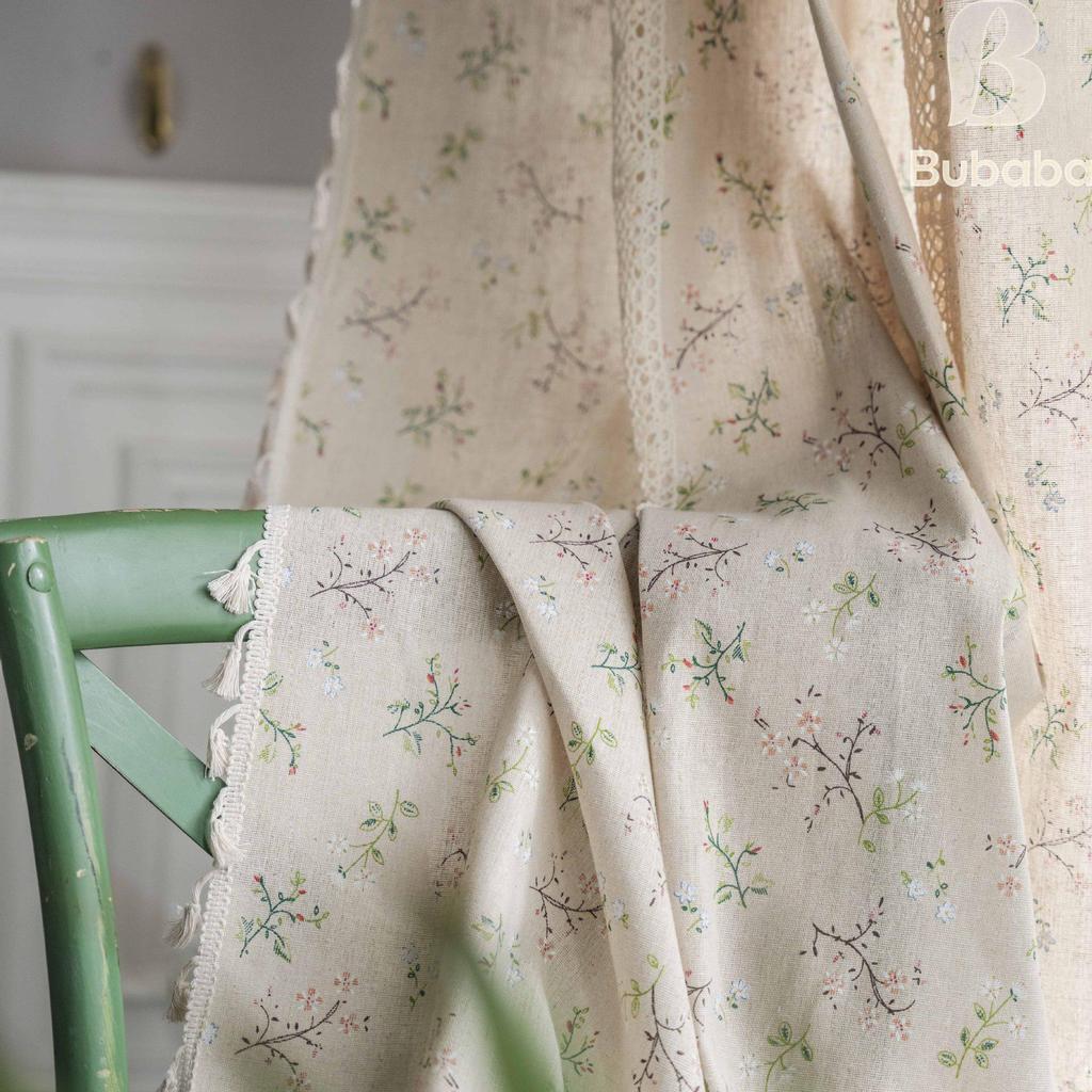 Crochet Patchwork Curtains: Short Door, Room Divider, Bay Window, and Kitchen Styles