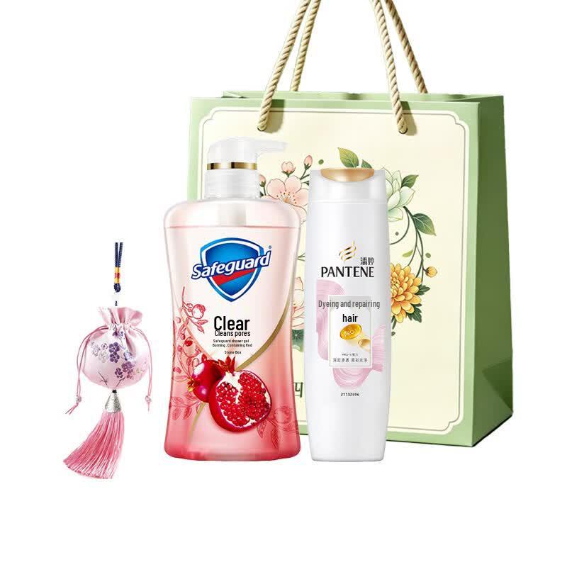 Safeguard Summer Refreshing Wash & Care Gift Set